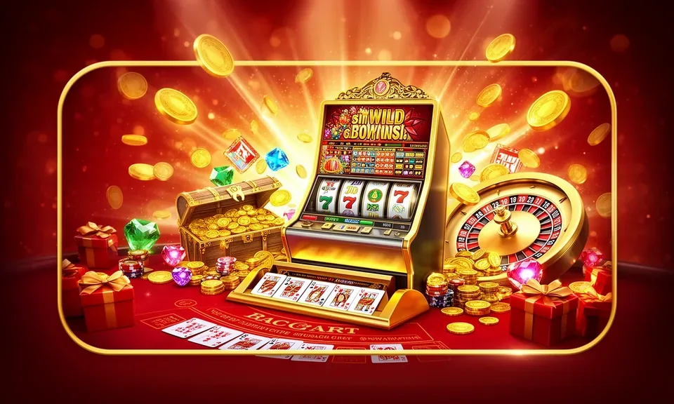 kudahoki88 Indonesia Casino lobby